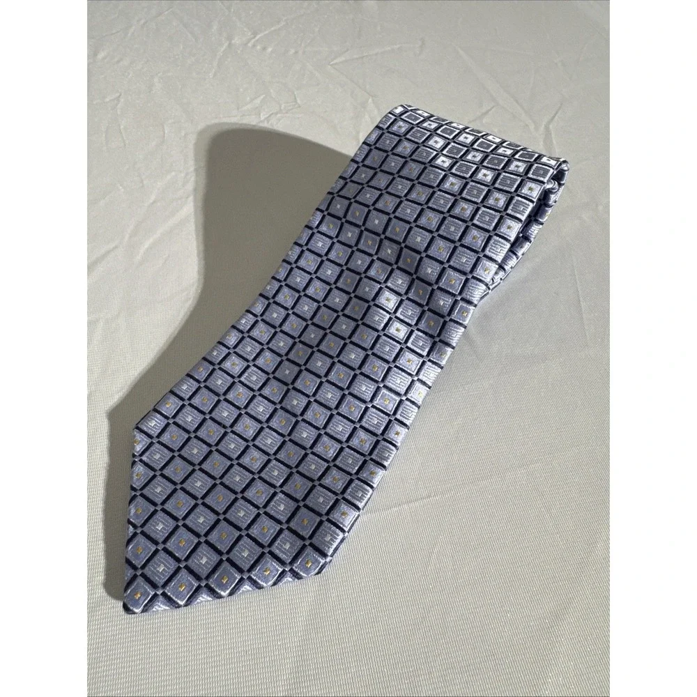 Tommy Hilfiger Men's Silk Tie
